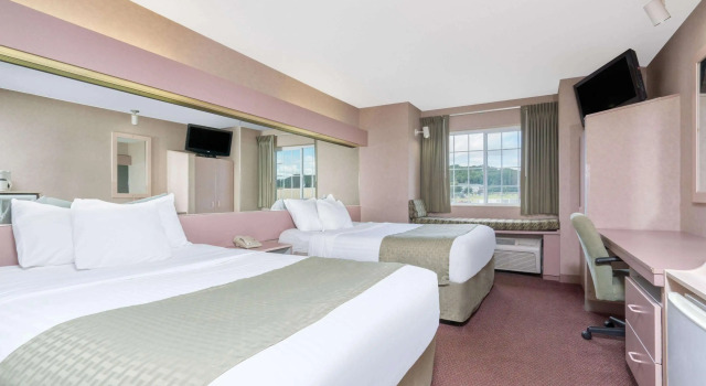 Microtel Inn La Crosse Onalaska Area, Book Hotel Hoteller i La Crosse med morgenmad, Morgenmad