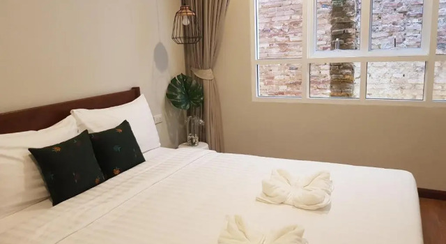 Номер Standard A Day inn Ranong Hostel