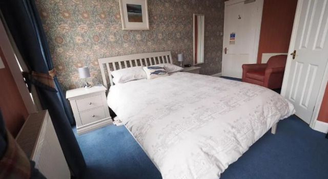 Номер Deluxe Cowrie Guest House