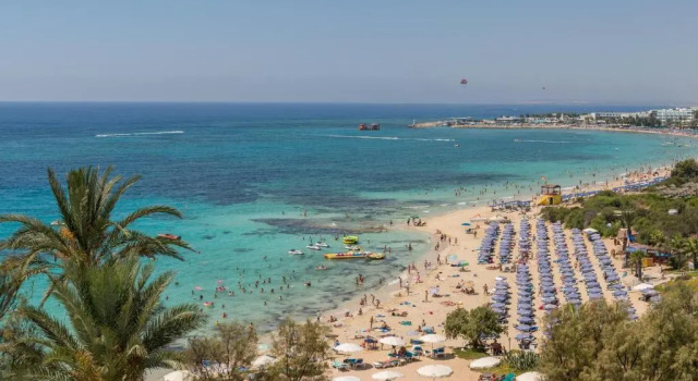 Апартаменты Paradi Nissi Golden Sands Apartment