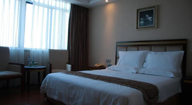 GreenTree Inn Shantou Chengjiang Road Business Hotel