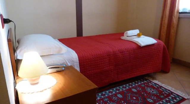 Номер Standard Agriturismo Ai Due Volti