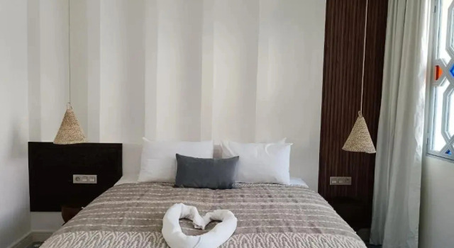 Double suite junior 1 chambre Riad Kech One & Spa