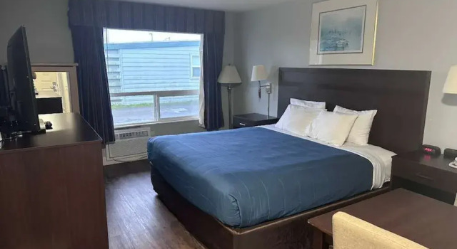 Двухместный номер Standard Ocean Parradise Hotel and Resort