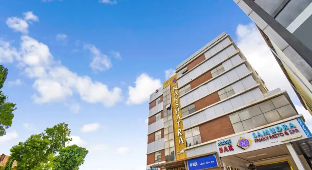 Capital O 42062 Nakshatra Comforts, Buchen Sie Hotel Gadag Karnataka