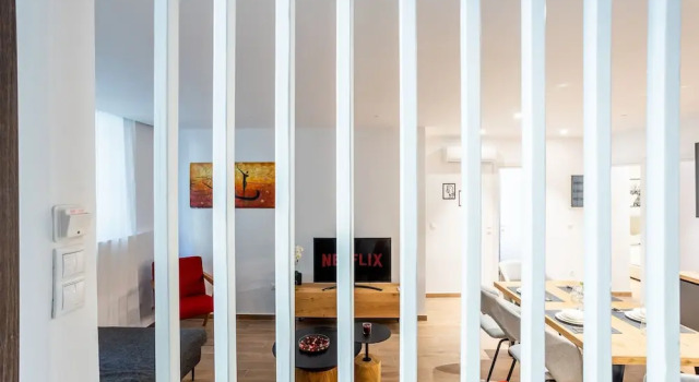 Апартаменты Exclusive 3-bedroom Haven in Kolonaki Center