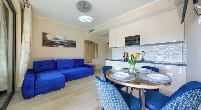 Апартаменты Apartamenty Sun & Snow Baltic Infinity