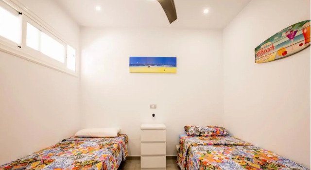 Costa Adeje-2 bed.apartment with double terrace, Book Apartment Hotels in Tenerife with Parking, Parking