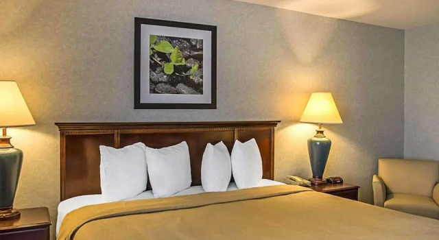 Suite Quality Inn & Suites Cincinnati I-275