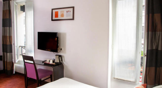 Двухместный номер Superior 55 Hôtel Montparnasse