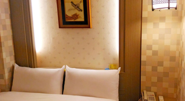 Двухместный номер Standard GAWA Hotel