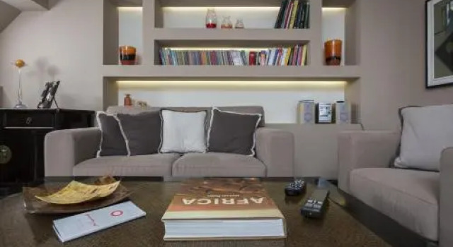 Suzzani Halldis Apartment, Book Lejlighed Bicocca - Zara Milano, nær Bicocca