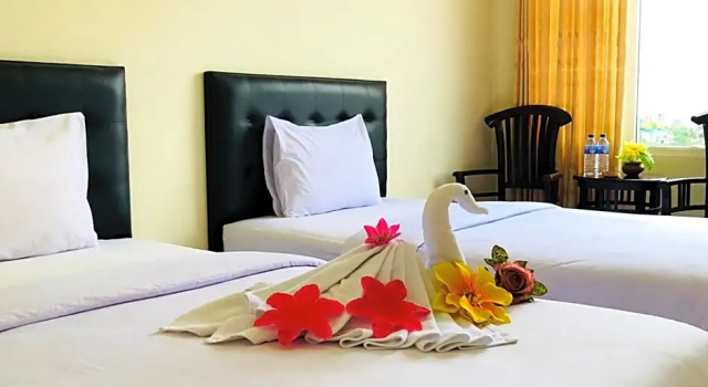 Dragon Palace Hotel by Amazing, Book Hotel Hoteller i North Maluku med parkering, Parkering