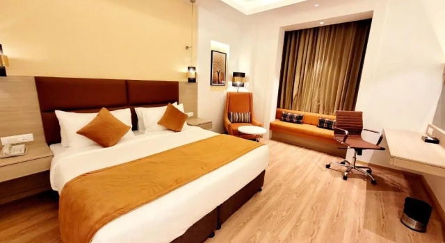 Двухместный номер Superior Best Western Vrindavan