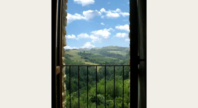 Апартаменты Дуплекс с 2 комнатами Agriturismo I Galli