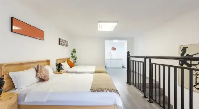 Люкс Economy Youxing Using·High-altitude Scenic Homestay (Jiefangbei Area Hong Ya Dong)