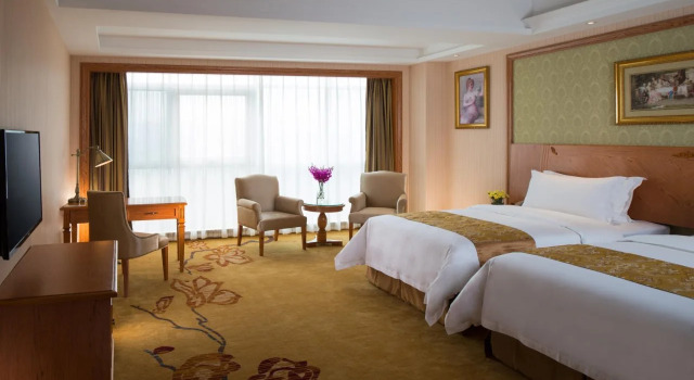Vienna 3 Best Hotel Guangzhou Botanical Garden, Rezervați Hotel Hoteluri în Guangdong cu parcare, Parcare