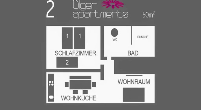Апартаменты Dilger Apartments