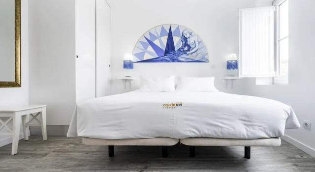 Апартаменты Castle Inn Lisbon Apartments