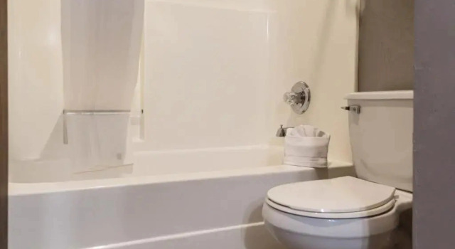 Двухместный люкс c 1 комнатой New Victorian Inn - Sioux City
