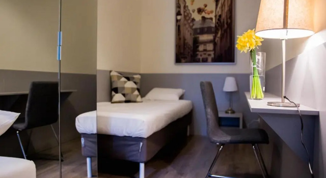 Номер Deluxe Ozone Private Rooms
