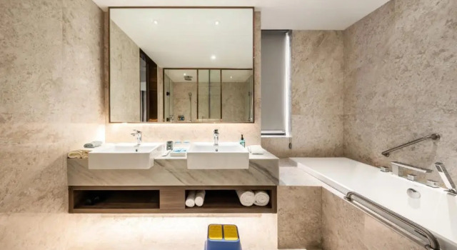 Люкс Holiday Inn Express Jinjiang Anhai by IHG