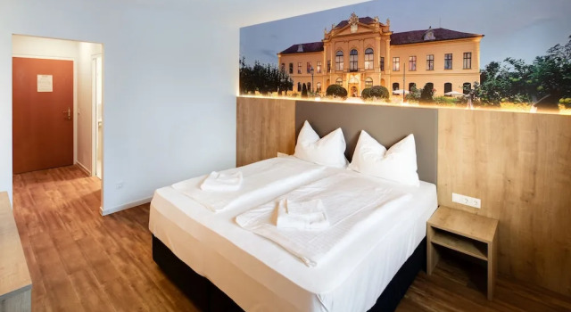 Номер Deluxe Hotel Sachsengang
