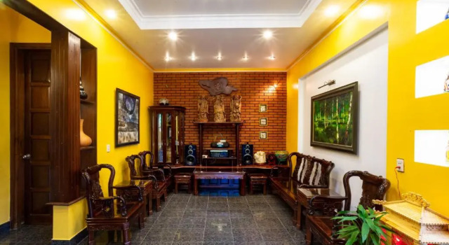 Номер Standard Dinh Villa