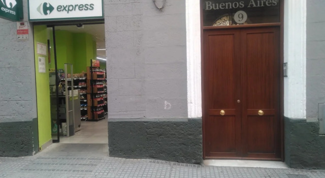 Apartamento Cadiz Gusta