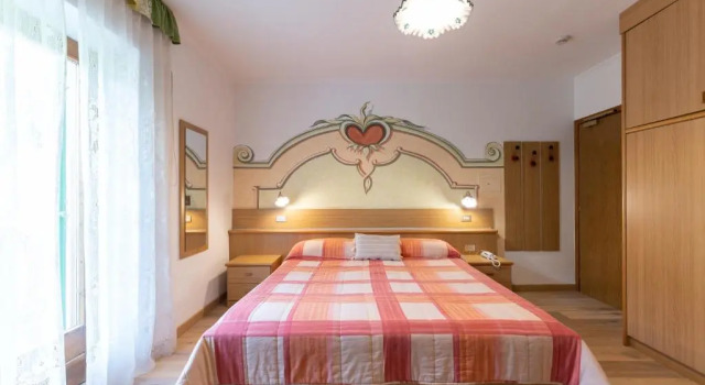 Двухместный номер Standard Latemar - Hotel Suites Spa