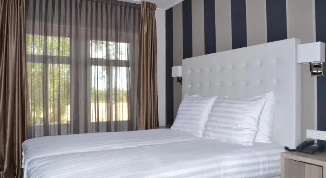 Двухместный номер Standard Fletcher Hotel-Restaurant Duinzicht