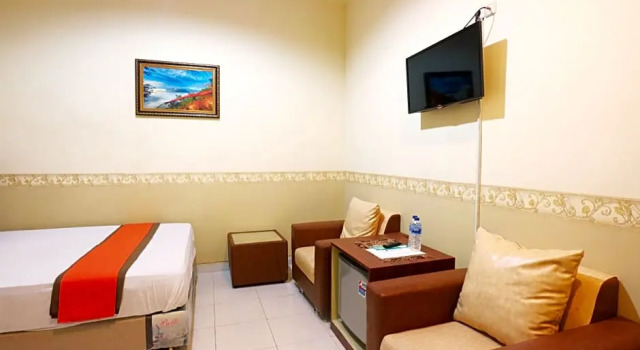 Suite Standard Hotel Syariah Walisongo