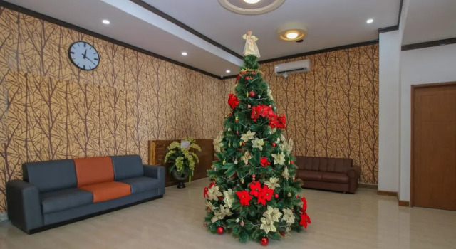 Airy Bahu Wolter Monginsidi 26 Manado, Book Hotel Hotels in Sulawesi with Parking, Parking