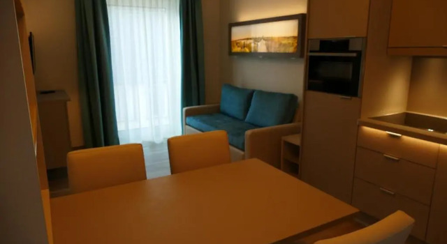 Апартаменты Meyns Apartments & Hotel