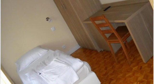 Номер Economy Lavender - Restauracja i pokoje gościnne