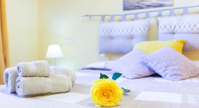 Номер Standard B&B I Colori di Chia