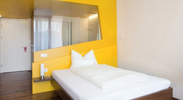 Двухместный номер Economy с видом на сад Spa Hotel Bründl