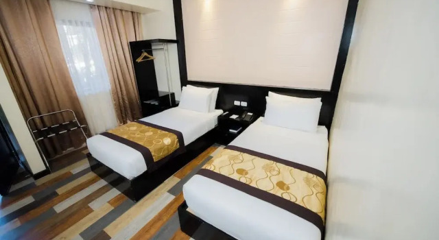 Двухместный номер Standard Sun City Suites