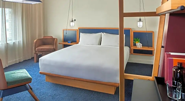 Номер Premier Emery Hotel, Autograph Collection