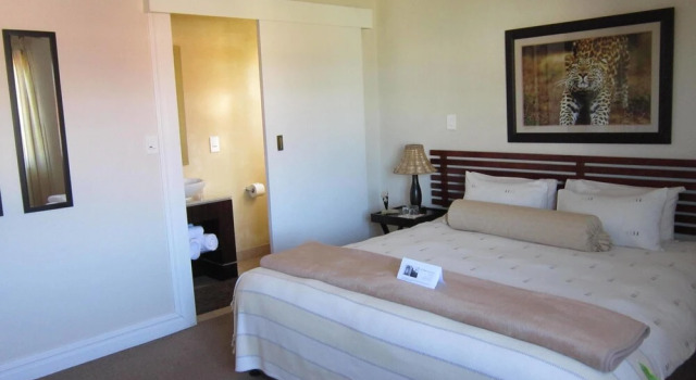 Двухместный номер Standard с балконом La Roche Guest House