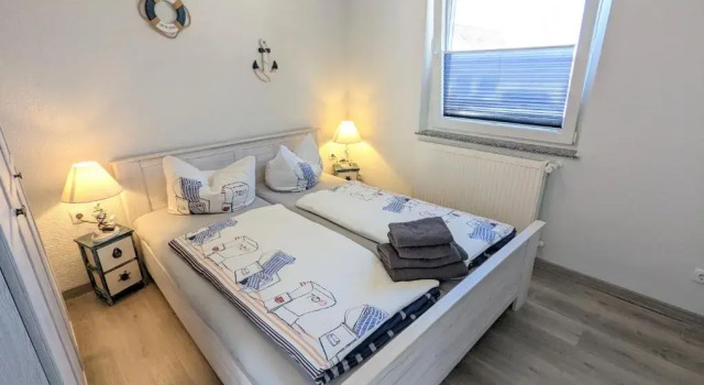 Коттедж с 2 комнатами Ferienhaus Sellin