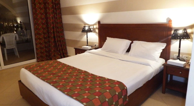 Номер Standard Palmyra Club Amar El Zaman