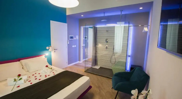 Номер Deluxe Ara Suite