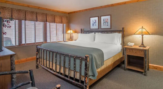 Holiday Inn Dundee - Waterpark, Boek Hotel Dundee Michigan