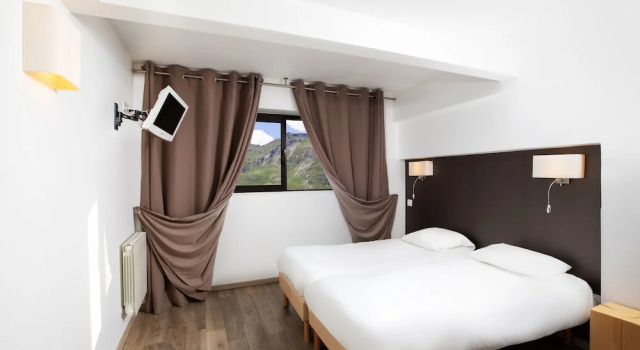 Четырёхместные апартаменты SOWELL RESIDENCES Pierre Blanche