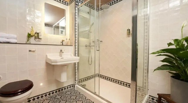 Deluxe kamer Hope & Anchor