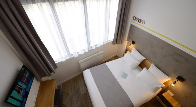 Двухместный номер Comfort Hotel Terre Neuve