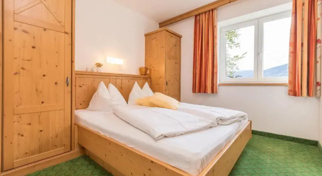 Апартаменты Standard Alpenhof Apartments