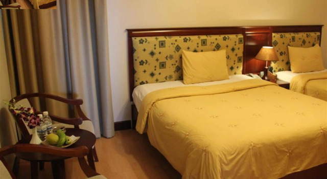 Minh Toan Athena Hotel, Buchen Sie Hotel All-Inclusive-Hotels in Da Nang, All Inclusive