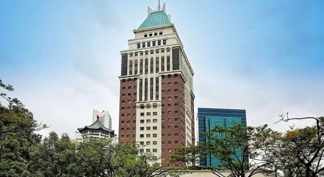 Номер Standard Orchard Parksuites by Far East Hospitality